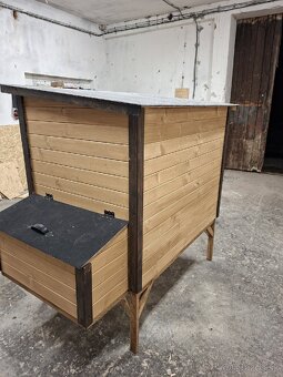 Kurin/Kurnik pre sliepky - 7