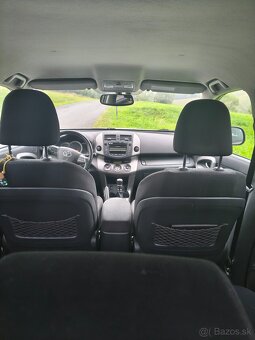 Toyota RAV4 2,0 VVT-i LPG 4x4 - 7