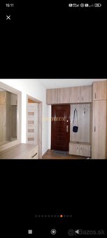 3 izbový byt na prenájom na Juhu v Kežmarku. - 7