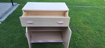 Predám písací stôl a komodu pre dievča aj chlapca - 7