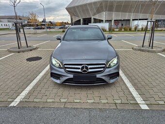 Mercedes Benz E 220d 9G-Tronic AMG Line - 7