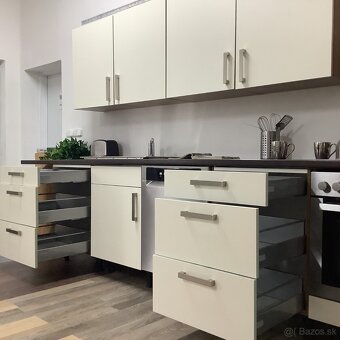 Svetlá moderná kuchyňa PAOLA - 7