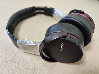 Predám slúchadlá Sony MDR-XB 950 B1, plne funkčné. - 7
