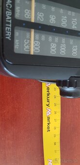 Panasonic rádio "tranzistorové" - 7