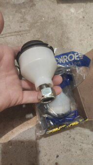 Oceľové disky KFZ 16" 6,5 J ET44 5x108 - 7