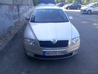 Škoda Octavia II combi - 7