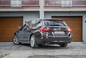 BMW Rad 5 Touring 530d xDrive - 7