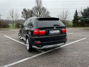 BMW X5 e70 4.8i - 7