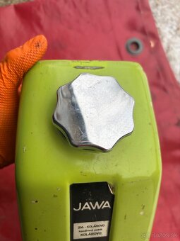 Babetta 210/215/225 nádrž 2 - 7