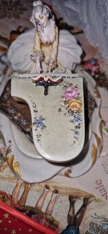 Soška Volkstedt a soška Neapol - 7