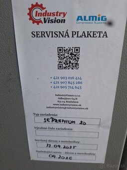 Predam kompresor Schneider - 7