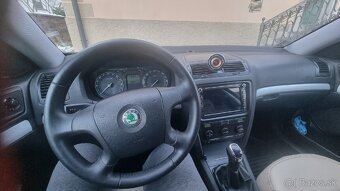 Predám škodu octaviu - 7