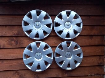 Puklice Citroen, sada 9650011780 - 7