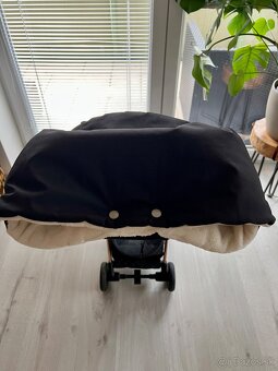 Cybex COYA black/cierny kociar - 7