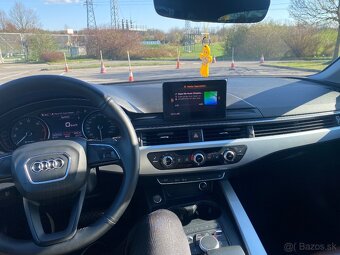 Audi A4 B9 AVANT g-tron - 7