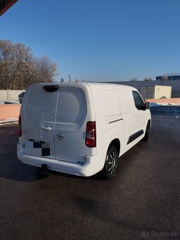 Opel Combo Van 1,5 CDTI 2020XL - 7