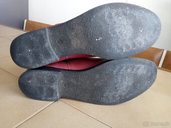 Damska elegantna kozena obuv ECHTES. - 7