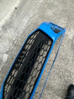 predni naraznik audi a4 b9 lift s-line maska - 7