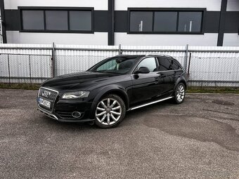 Audi A4 Avant 3.0 TDI V6 quattro Allroad - 7