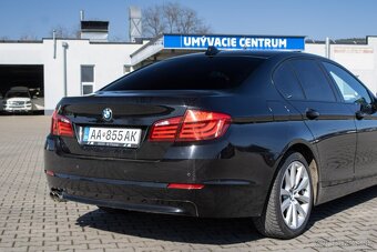 BMW 525d Rad 5 F10, 150kW, A8 - 7