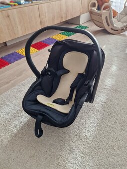 Kiddy evoluna i-Size autosedacka s isofixom - 7