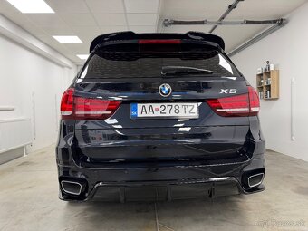 BMW X5 3.0d X-Drive F15 M-Packet Performance - 7