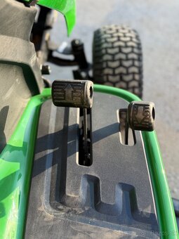 John deere S100 Nova - 7