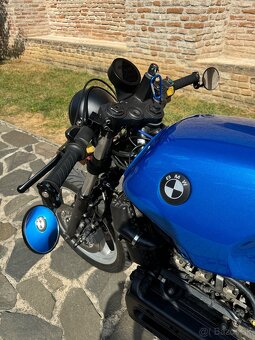 Predam BMW K1100 Cafe Racer - 7