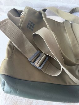 Moleskine taška na notebook khaki - 7