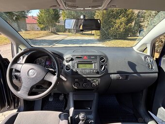VW Golf V Plus 1,9 TDI - 7