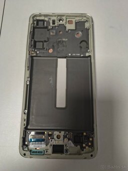 ORIGINÁL AMOLED displej Samsung Galaxy S21 FE - 7