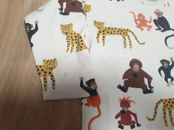 6x tricka s dlhym rukavom Lindex H&M 104 - 7