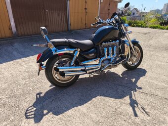 Triumph Rocket 3 - 7