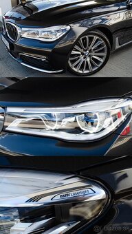 BMW 730d G11 Carbon Core 195kw Webasto - 7