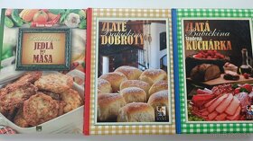 Kuchárske knihy - 7