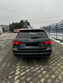 Audi A4 B9 2.0tdi 110kw - 7