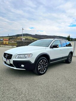 Volvo XC70 2.4 AWD 123300km 2016 - 7