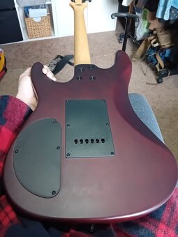 Elektrická gitara - 7