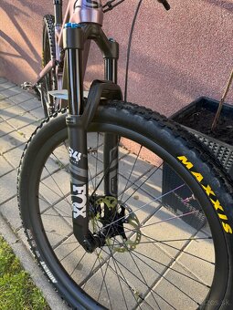 Cannondale Scalpel SE s karbonovymi kolesami, vel S - 7