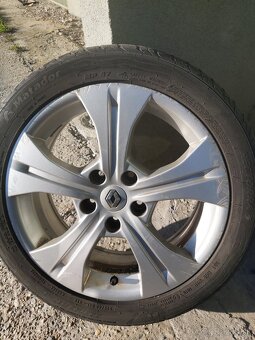 Renault ALU 17" - 7
