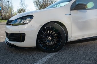 Volkswagen Golf 2.0 TFSI GTI DSG. - 7
