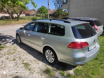 Passat variant 2.0Tdi DSG - 7