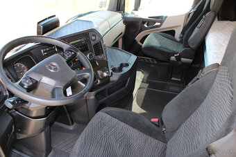 Mercedes-Benz Actros 1845 GIGASPACE LOWDECK EURO 6 - 7
