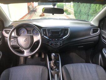 Suzuki Baleno - 7