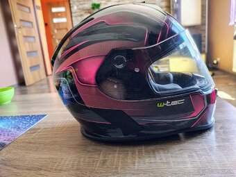 Prilaba na motorku vemar zemphir a w-tec - 7