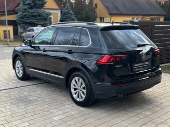Volkswagen Tiguan 1.5tsi 110kw, DSG - 7