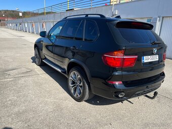 bmw x5 e70 3.0d xdrive - 7