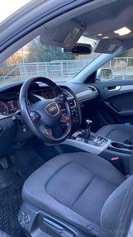 Audi A4 Avant 2.0 TDI 177k quattro - 7