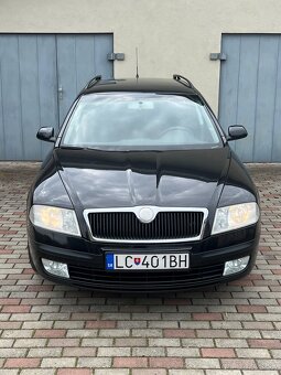 Skoda Octavia 1.9 tdi - 7