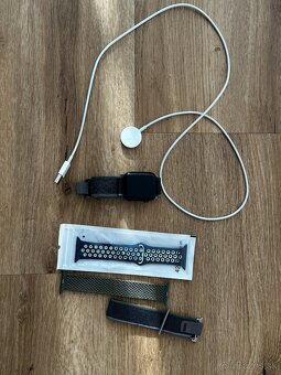 ⌚ Apple Watch Series 7 - 45mm, plne funkčné, s miernym opotr - 7